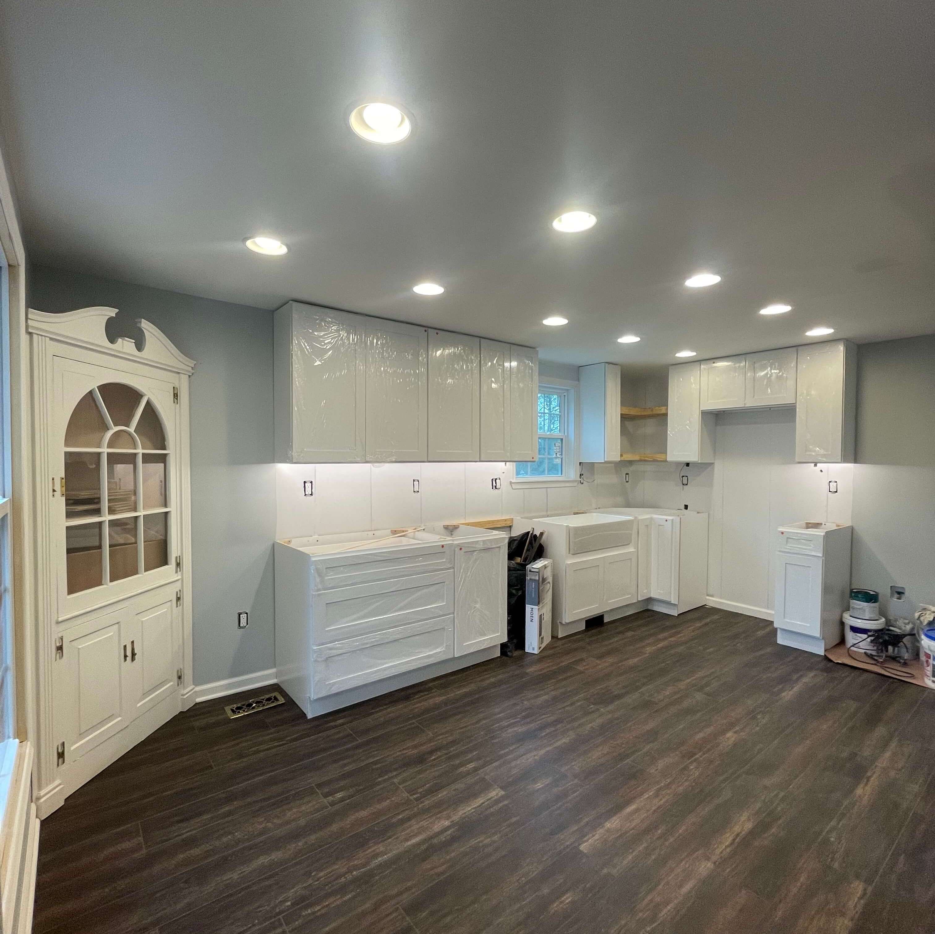 Maverick Contracting Kitchens