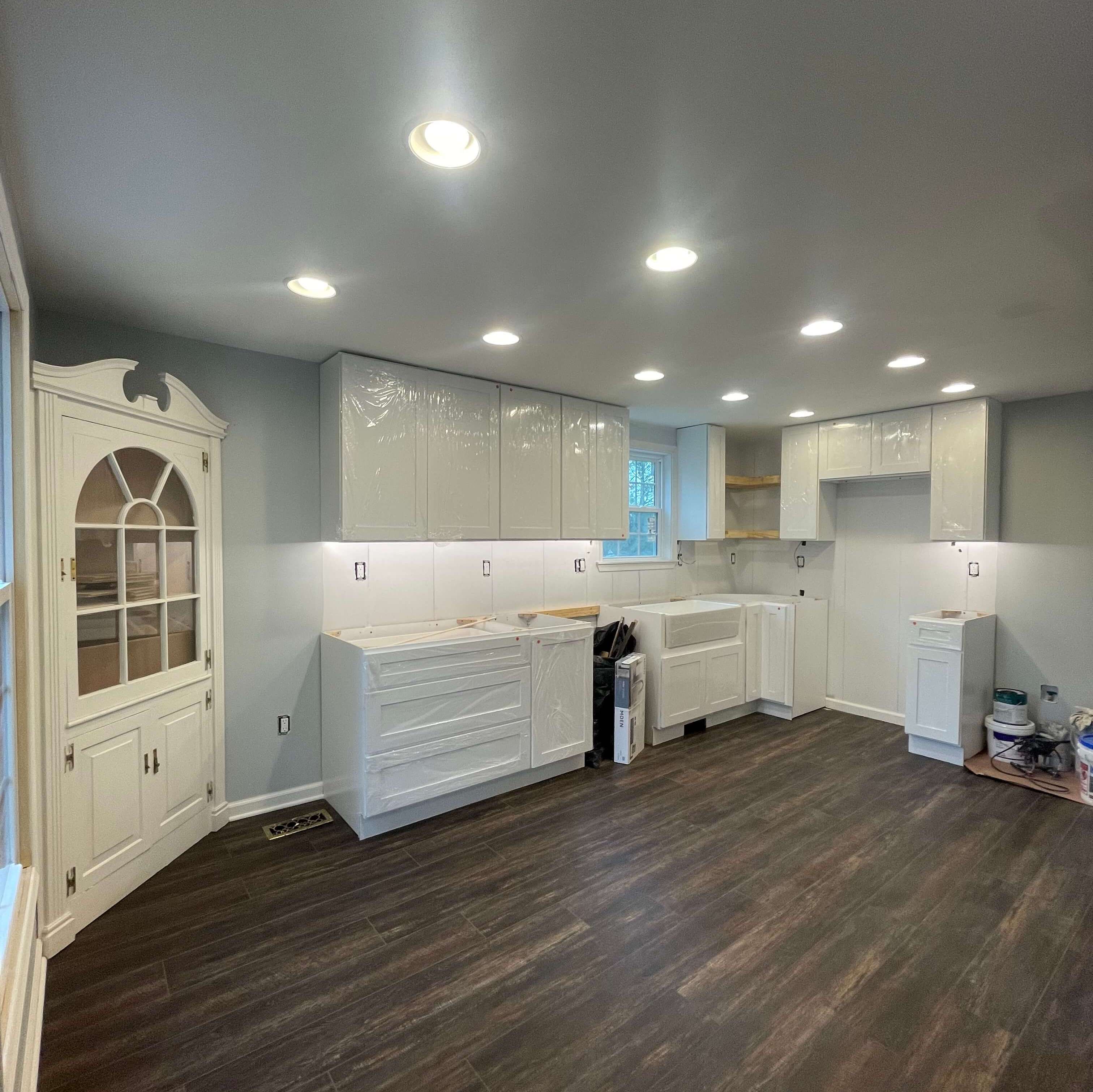 Maverick Contracting Kitchens