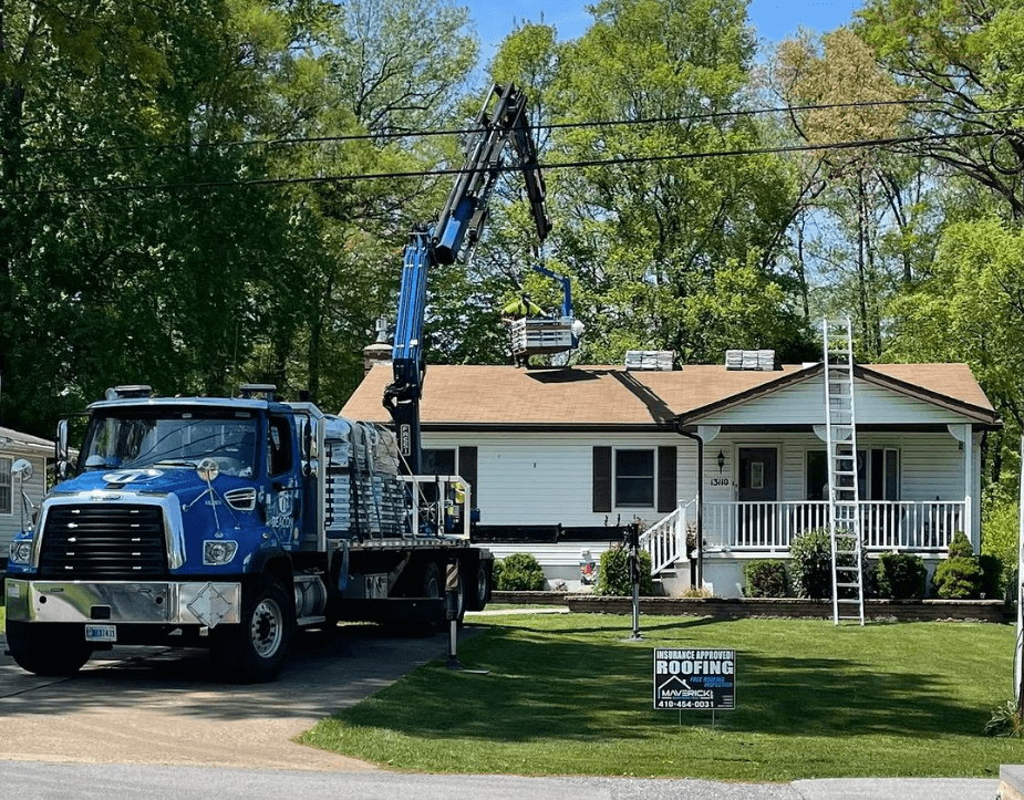 Maverick Contracting Roofing
